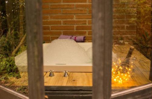 Otavio Rocha Ski Chalet | Chalé Anoitecer