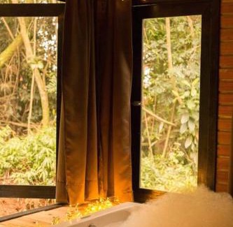 Otavio Rocha Ski Chalet | Chalé Anoitecer