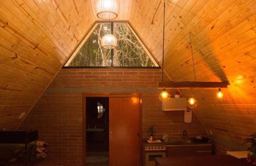 Otavio Rocha Ski Chalet | Chalé Anoitecer