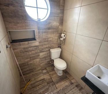 Esmeraldas Cabin | Chalé Arco Iris