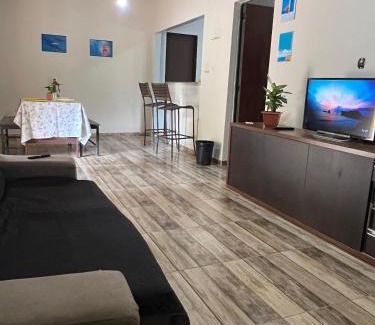 Esmeraldas Cabin | Chalé Arco Iris