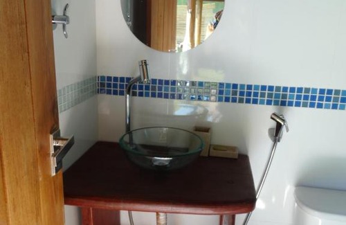 Alto Paraiso de Goias Ski Chalet | Chalé Astral