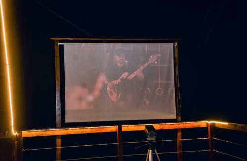 Barro Branco Ski Chalet | Chalé Austin Seja sua Melhor Versão