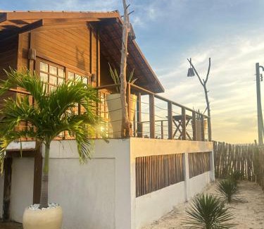 Tatajuba Apartment | Chalé Bela Vista