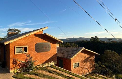 Conceicao do Ibitipoca House | Chalé Bem Viver Ibitipoca