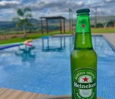 Sao Joao Batista do Gloria House | Chalé Canastra Sunset