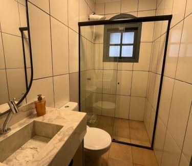 Flores da Cunha Ski Chalet | Chalé Braco