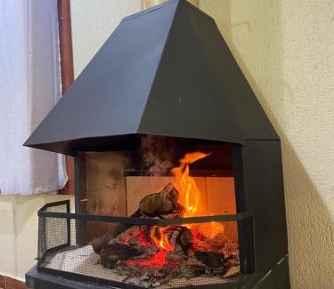 Lumiar Ski Chalet | Chalé Brumas dos Kleins