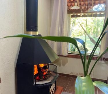 Lumiar Ski Chalet | Chalé Brumas dos Kleins