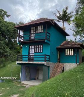 Sao Pedro da Serra House | chalé céu e serra reserve e relaxe em família ou casal