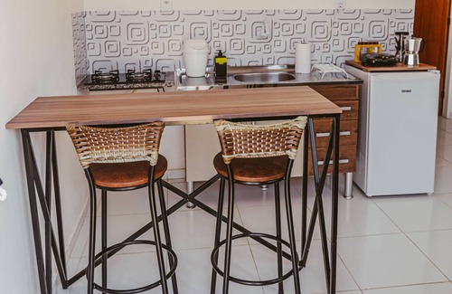 Parnaiba Ski Chalet | Chalé c ótima localização e Wi-Fi em Parnaíba/PI