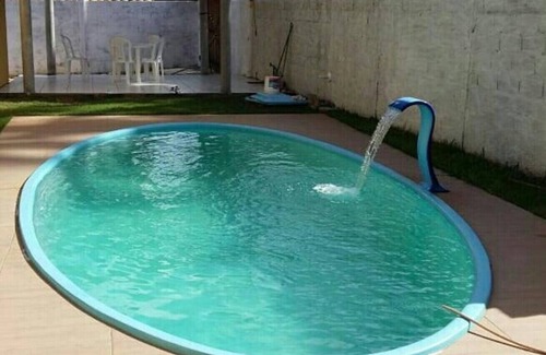 Sao Miguel dos Milagres Ski Chalet | Chalé c piscina e WiFi -São Miguel dos Milagres/AL