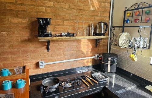 Itanhandu House | Chalé Cabana 50