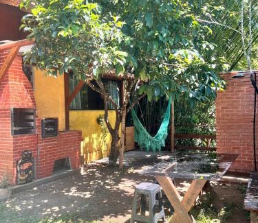 Lumiar Ski Chalet | Chalé Cabana Lumiar