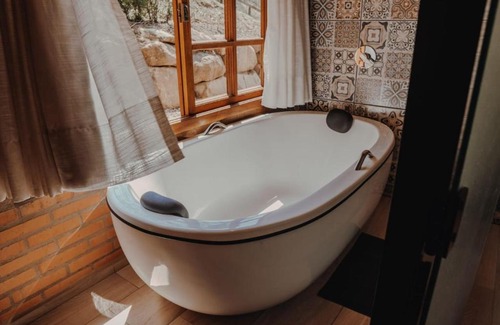 Jaragua do Sul Cabin | Chalé Cachoeira