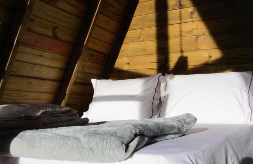 Delfim Moreira Ski Chalet | Chalé Cachoeira do Túnel- Linda vista da Serra da Mantiqueira