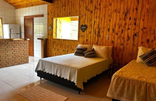 Visconde de Maua Ski Chalet | Chalé Caminho da Pedra