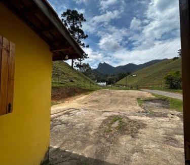 Visconde de Maua Ski Chalet | Chalé Caminho da Pedra
