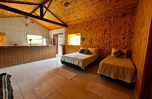 Visconde de Maua Ski Chalet | Chalé Caminho da Pedra