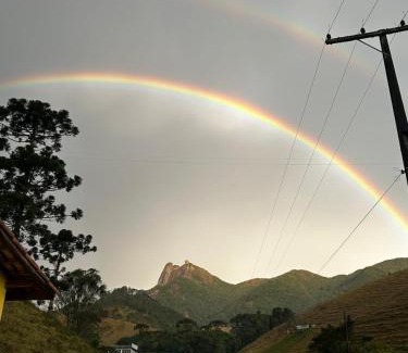 Visconde de Maua Ski Chalet | Chalé Caminho da Pedra