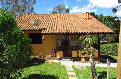 Maringa House | Chalé Caminho Das Cachoeiras