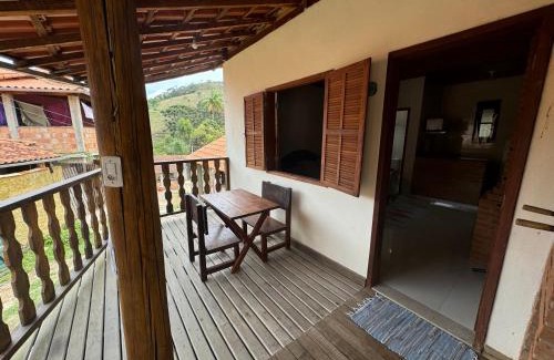 Conceicao do Ibitipoca Ski Chalet | Chalé Canto Da Vila Ibitipoca