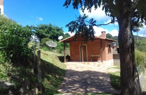 Conceicao do Ibitipoca Ski Chalet | Chalé Canto Da Vila Ibitipoca