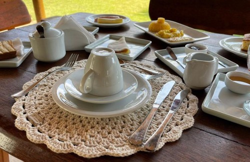 Sao Miguel dos Milagres Cabin | CHALÉ CAPOEIRA DOS MILAGRES