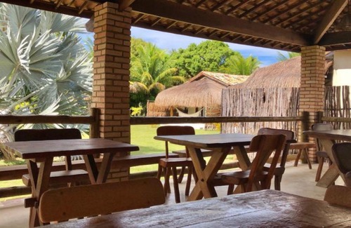 Sao Miguel dos Milagres Cabin | CHALÉ CAPOEIRA DOS MILAGRES