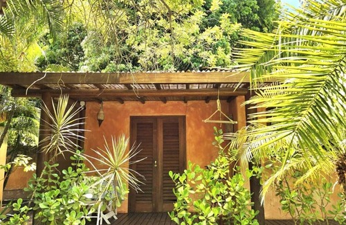 Arraial d'Ajuda Ski Chalet | Chalé Carnaval do Sol