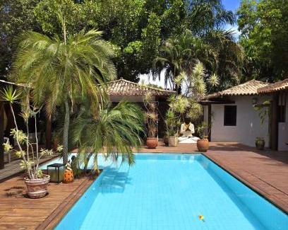 Arraial d'Ajuda Ski Chalet | Chalé Carnaval do Sol, Arraial d'Ajuda