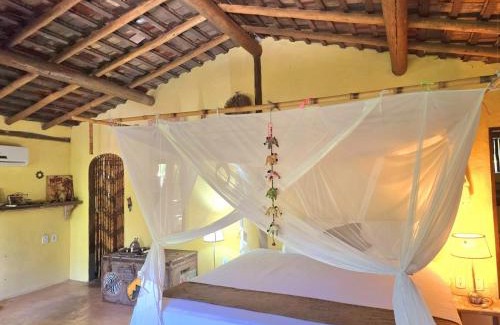 Arraial d'Ajuda Ski Chalet | Chalé Carnaval do Sol