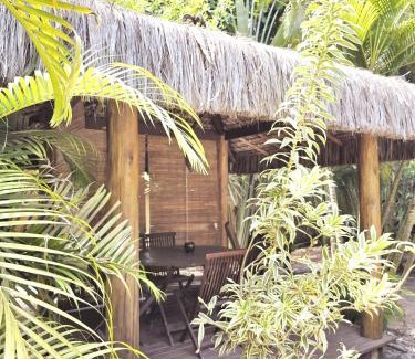 Arraial d'Ajuda Ski Chalet | Chalé Carnaval do Sol