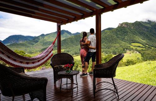 Treviso House | Chalé Casal - Sítio Vale Encantado