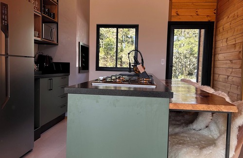 Urubici Ski Chalet | Chalé Charmoso Para Toda Família