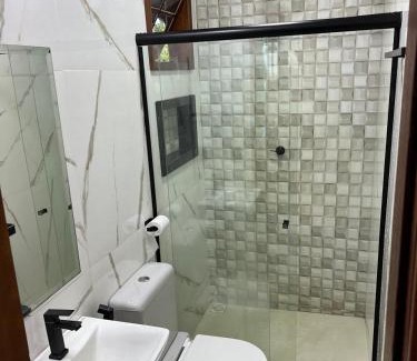 Praia Seca House | Chalé com Ar Condicionado Praia Seca