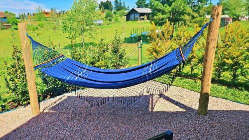 Campo Alegre Ski Chalet | Chalé com banheira de hidromassagem e lareira l Chalé Azul