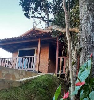 Conceicao do Ibitipoca Ski Chalet | Chalé com hidromassagem e Wi-Fi em Ibitipoca