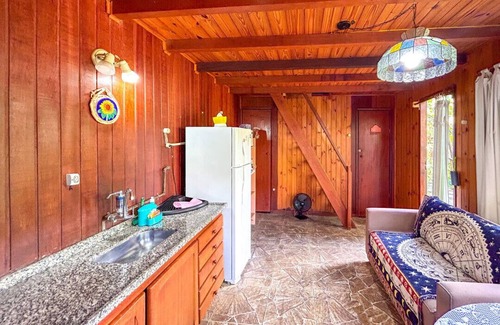 Lumiar Ski Chalet | Chalé com localização privilegiada em Lumiar/RJ