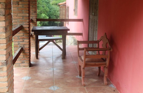 Munhoz Cabin | Chalé com som de Cachoeira na Serra da Mantiqueira