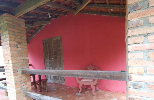 Munhoz Cabin | Chalé com som de Cachoeira na Serra da Mantiqueira