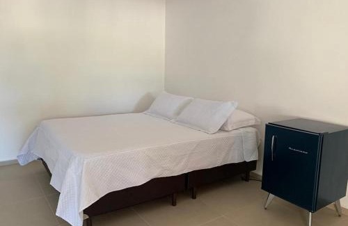 Itanhaem House | Chalé com Varanda Grande e Terraço Vista Mar