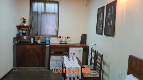 Lavras Novas House | Chalé com vista em Lavras Novas , MG