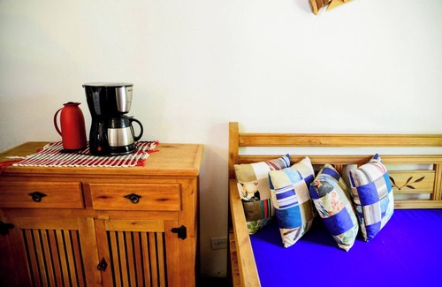 Pontal Ski Chalet | Chalé com WiFi, próximo do centro e da praia