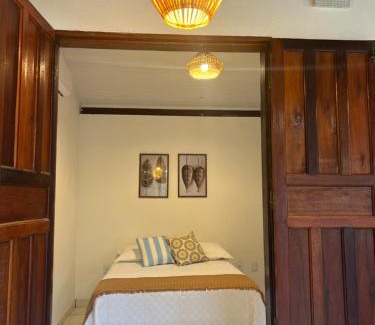 Caraiva Cabin | chalé coração da vila Caraíva