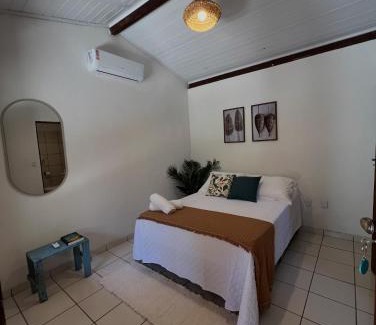 Caraiva Cabin | chalé coração da vila Caraíva