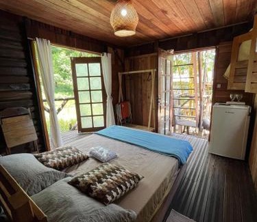 Belem Ski Chalet | Chalé da Árvore Cotijuba COP 30