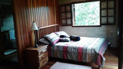 Santo Antonio do Pinhal Ski Chalet | Chalé da Bel