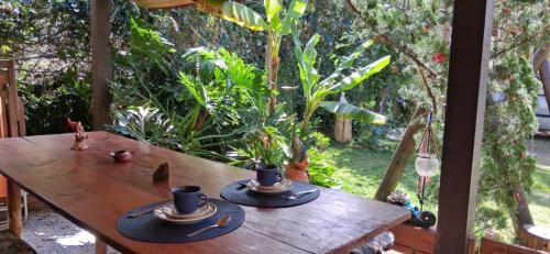 Centro Cabin | Chalé da Bruxa