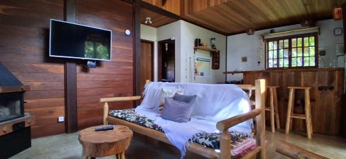 Centro Cabin | Chalé da Bruxa